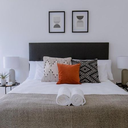 Apartament Stylish, Modern, Walk To Restaurants And Cbd Kapsztad Zewnętrze zdjęcie