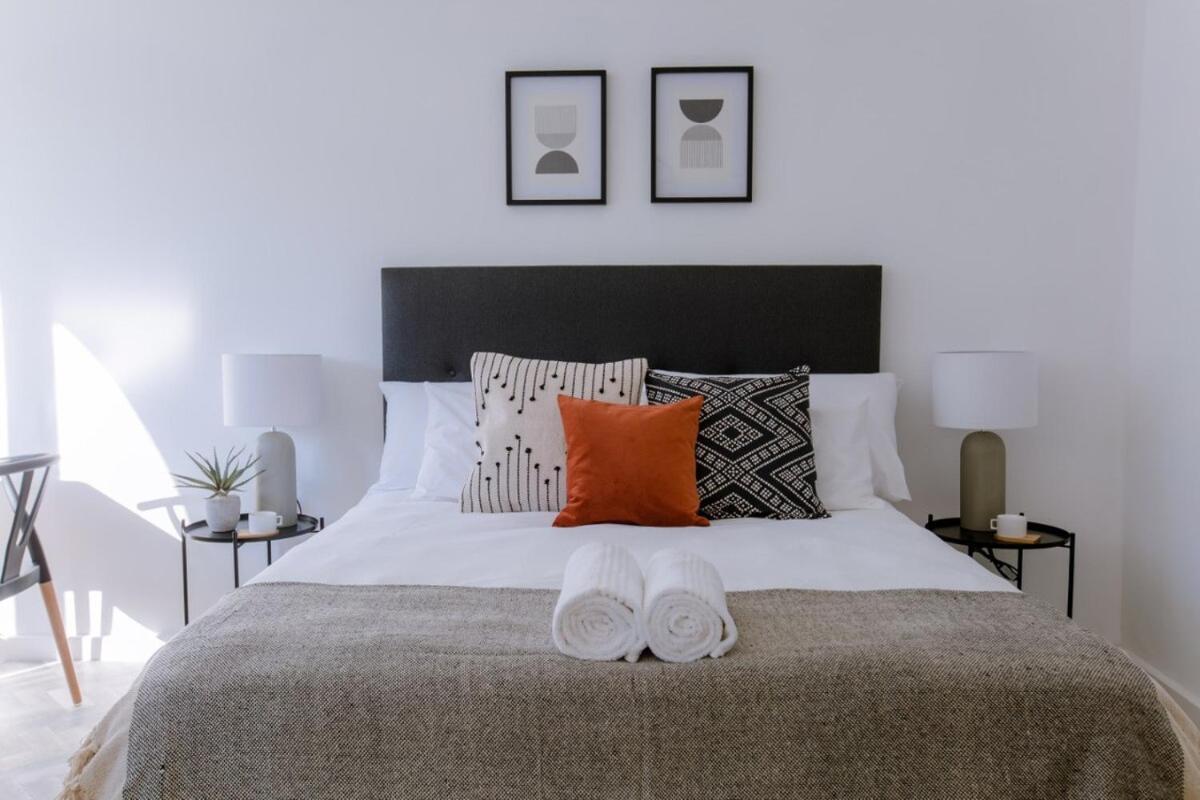 Apartament Stylish, Modern, Walk To Restaurants And Cbd Kapsztad Zewnętrze zdjęcie