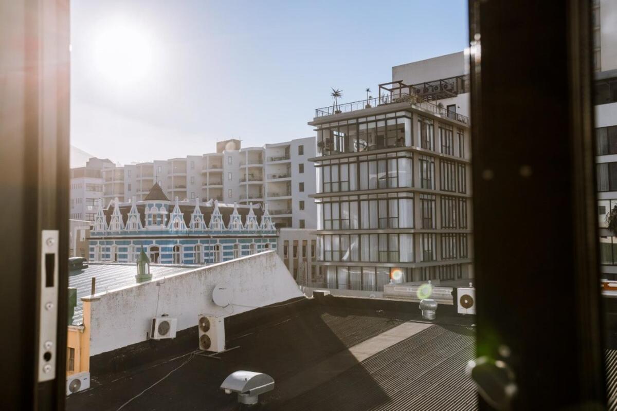 Apartament Stylish, Modern, Walk To Restaurants And Cbd Kapsztad Zewnętrze zdjęcie