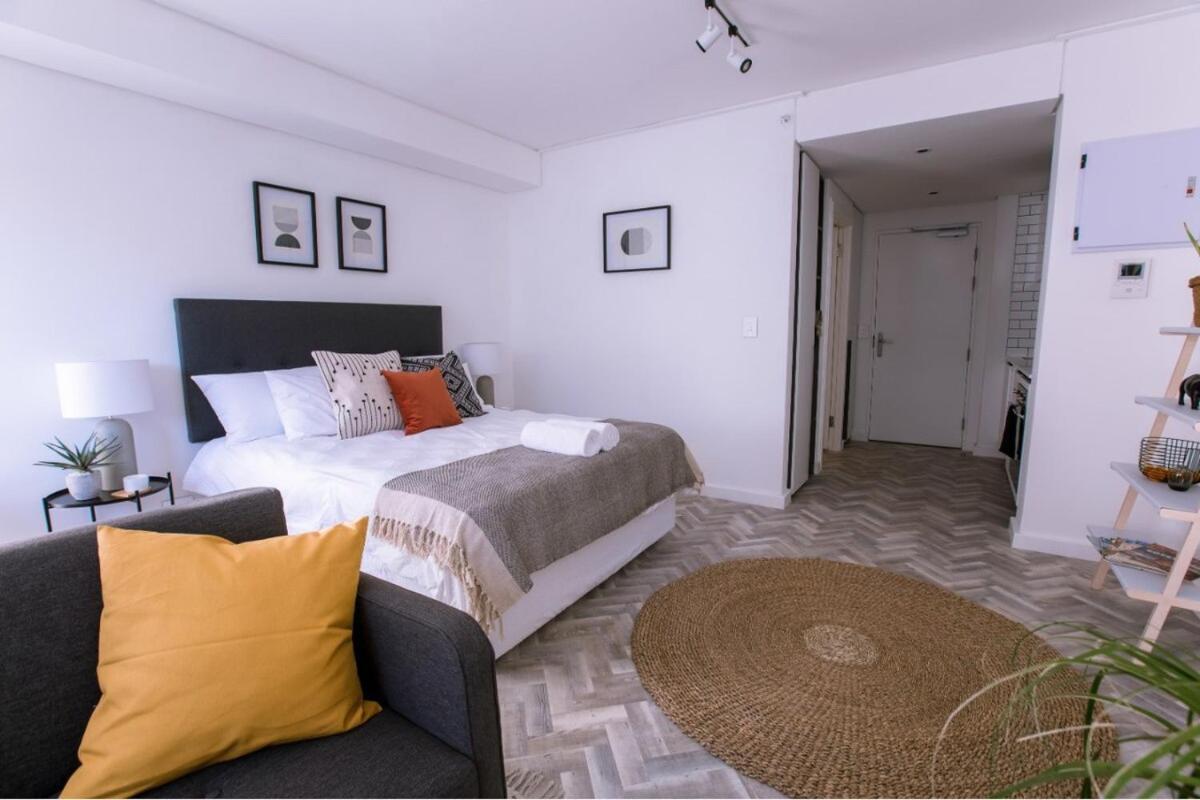 Apartament Stylish, Modern, Walk To Restaurants And Cbd Kapsztad Zewnętrze zdjęcie