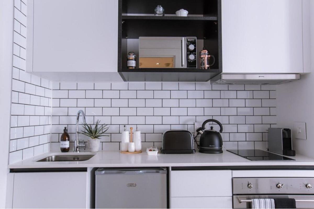 Apartament Stylish, Modern, Walk To Restaurants And Cbd Kapsztad Zewnętrze zdjęcie