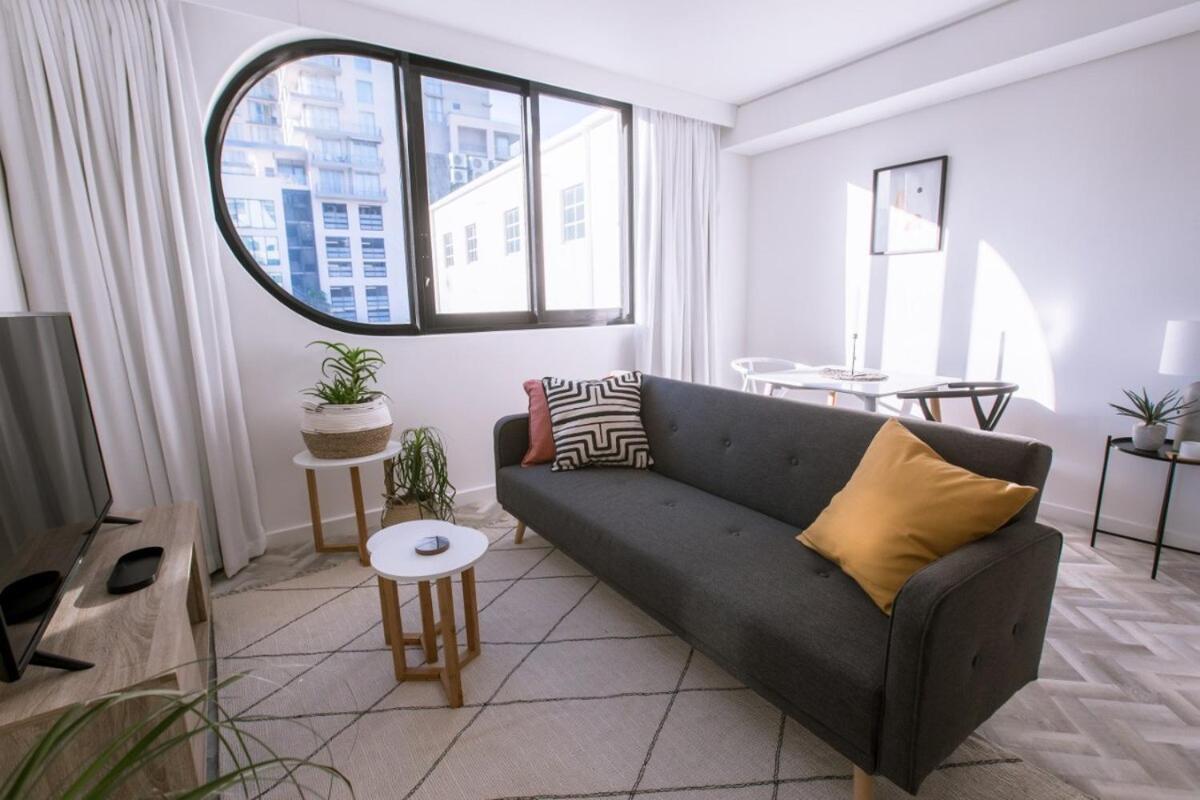 Apartament Stylish, Modern, Walk To Restaurants And Cbd Kapsztad Zewnętrze zdjęcie